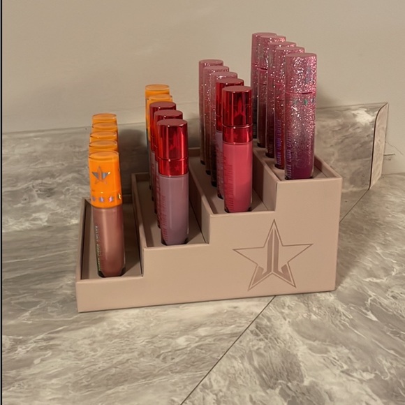 New Jeffree Star Liquid Lipstick Display Holder Stand - Picture 3 of 5